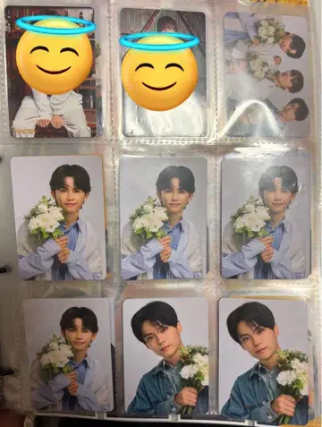 원엔 ONE N' ONLY 프로 미르코 콜라보 트레이딩 카드