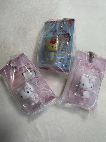 패키지 미니어처 컬렉션 키티
