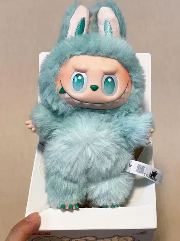 러브부 HOPE THE MONSTERS Big into Energy
