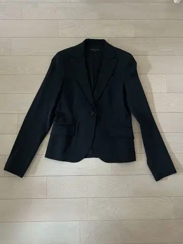 theory 블랙 자켓 사이즈 2