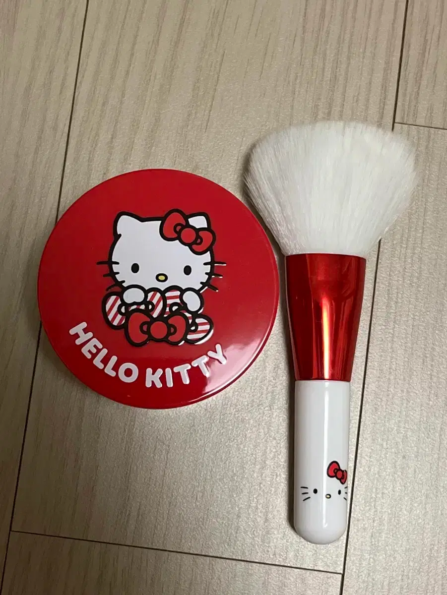 PRIME PRIMER FINISH POWDER (HELLO KITTY EDITION)