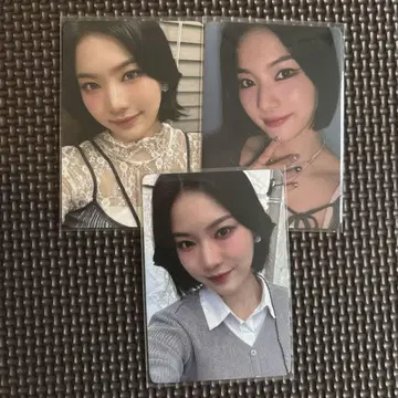 stayc 일본 팬미팅 vip 랜덤 트레이딩 카드