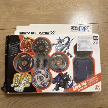 Beyblade X BK01A-0A 세트