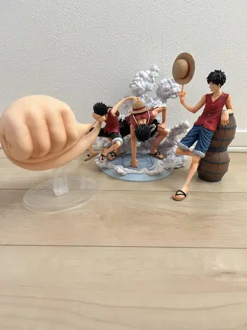 제일복권 원피스 해적왕으로 가는 길 A B C상