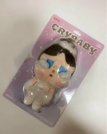 CRYBABY 크라이베이비 SHINY SHINY 봉제 인형 펜던트