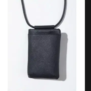 wcj 숄더 지갑 [ WCJ-HI-002BLK ]
