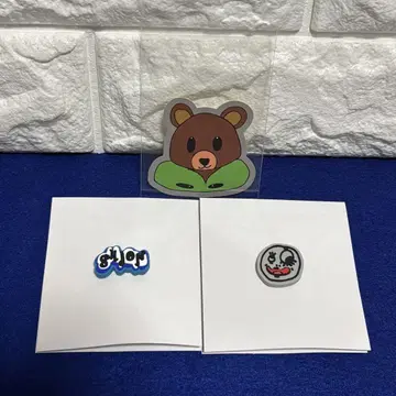 JO1 츠루보 시온 JO1DERSHOW 러버 참 폰 탭용 스티커