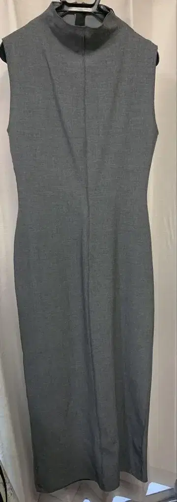 ZARA 울 롱 원피스