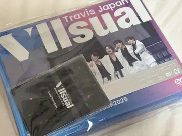 Travis Japan Concert Tour 2025 VIIsual