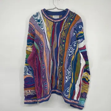 COOGI 니트 M 3D 호주산