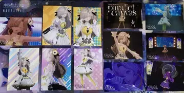 랜덤 브로마이드 컴플리트 세트 신츠바키 KAMITSUBAKI