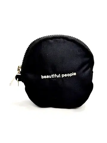 beautiful people 파우치만 중고품