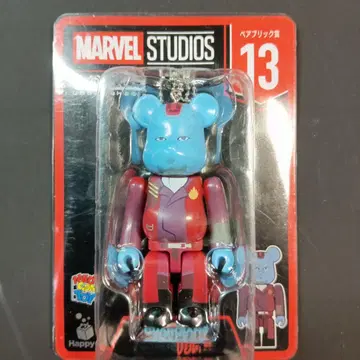 MARVEL STUDIOS 베어브릭 피규어 세트 7종
