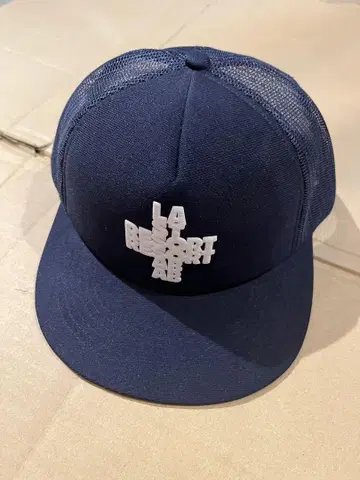 LAST RESORT AB FOAM CAP