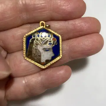 펜던트 탑 클레오파트라 칠보 세공