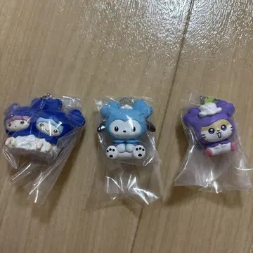 TWICE LOVELYS x 산리오 캐릭터즈 마스코트 참