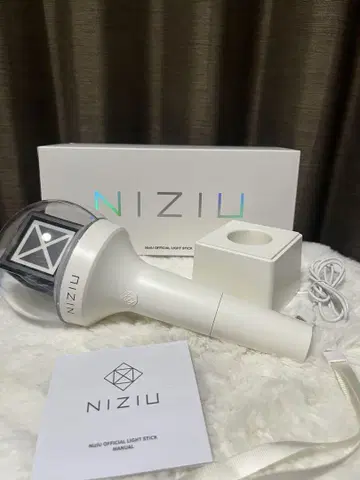 NIZIU 공식 응원봉
