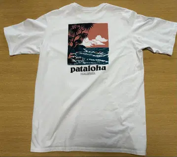파타고니아 patagonia 파타로하 pataloha T셔츠 M 하와이