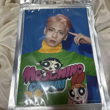 SHINee 종현 좋아 A4 사진