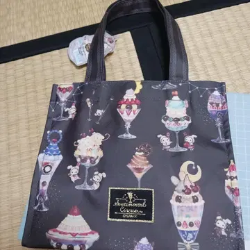 센티멘탈 서커스 미니 토트백