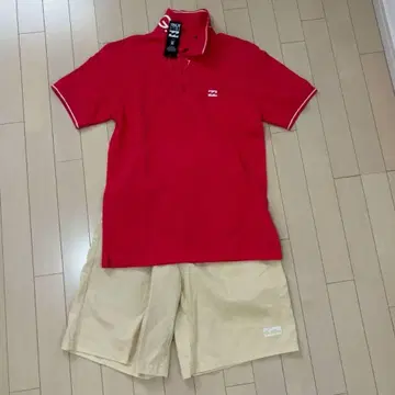 BILLABONG Quiksilver 세트 둘 다 미사용!