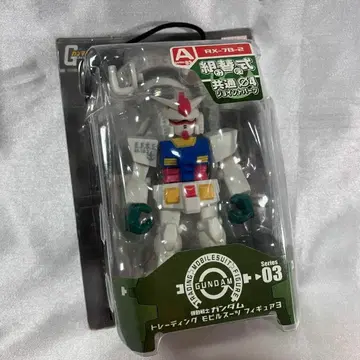 기동전사 건담 RX-78-2 트레이딩 모빌슈트 피규어 03