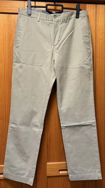 BANANA REPUBLIC 에머슨 치노 33x32 베이지