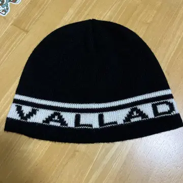 VALLARD 니트 모자
