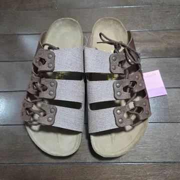 [ 새상품 미사용 ] 파피리오 버켄스탁 루카