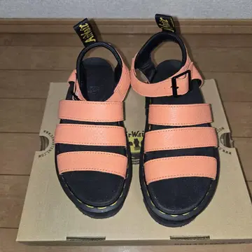 Dr.Martens 닥터마틴 샌들 Blaire Quad UK3