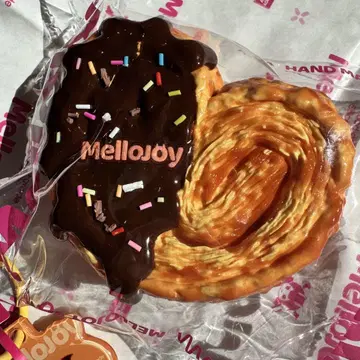 MelloJoy 팔미에 버터 스퀴즈