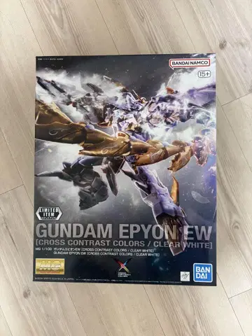 GUNDAM EPYON EW 한정판 MG 건담 에피온