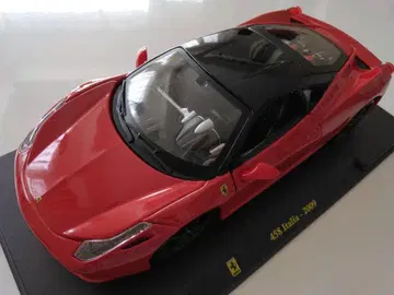 페라리 컬렉션 1/24 458 이탈리아
