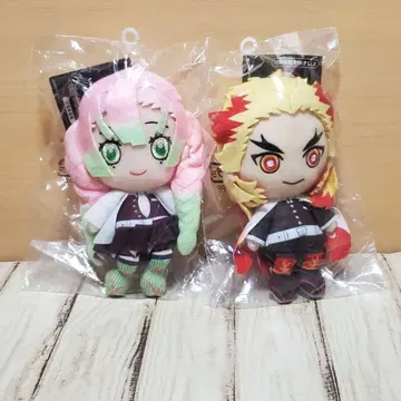 귀멸의 칼날 봉제 인형