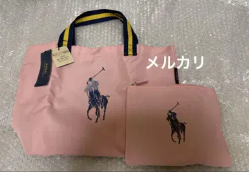 polo 랄프 로렌 토트백 백