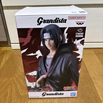 NARUTO Grandista 이타치 우치하 피규어