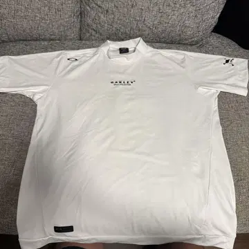 OAKLEY 스컬 컬렉션 셔츠 화이트 2XL