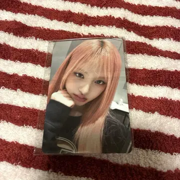 IVE 리즈 트레이딩 카드 장기 계속 혜택