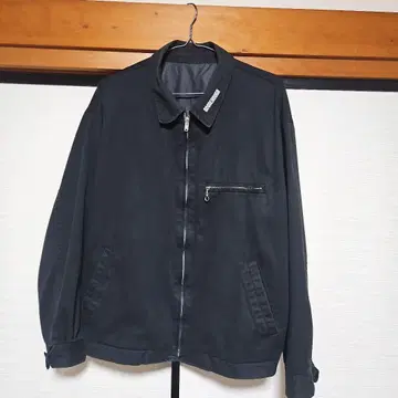 GOODENOUGH 자켓 블루종 레어 모델 리버서블