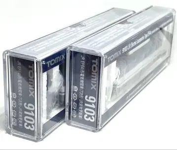 TOMIX EF64 0형 (7차형 화물 업데이트 차량) 2대