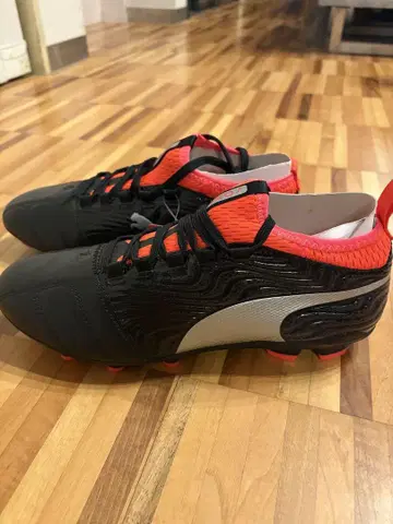 PUMA 원 18 3 HG 축구화 27.0 CM