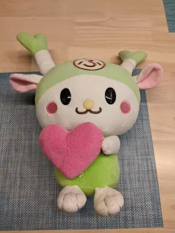 레어 후카야시 이미지 캐릭터 후카챤 봉제 인형