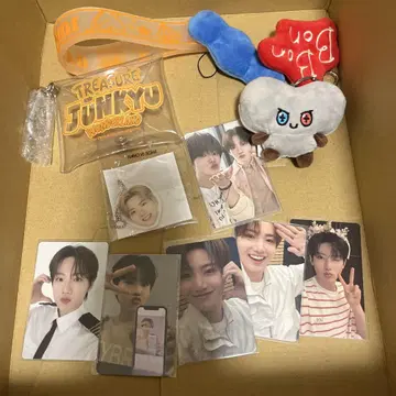 트레저 treasure 준규