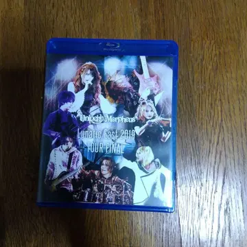 Lunatic Last 2019 TOUR FINAL Blu-ray