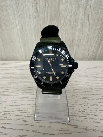 SACSNY YSACCS 손목시계 (쿼츠) 방수