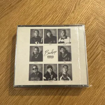 Bad Hop (The Final Edition) CD