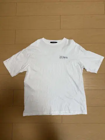 ideaswam 화이트 T셔츠 L