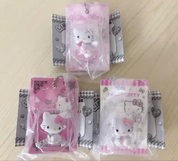 헬로키티 패키지 미니어처 컬렉션