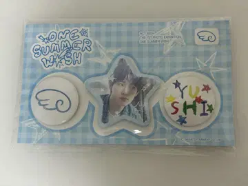 NCT WISH ONE SUMMER WISH 유우시