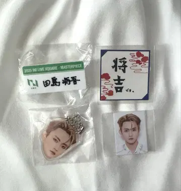 타지마 쇼고 캡슐 토이